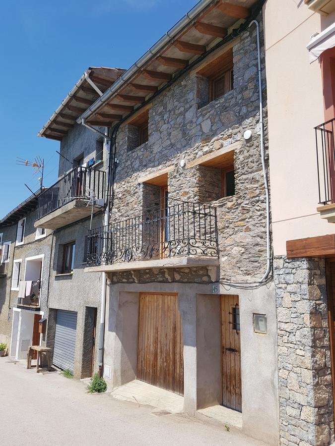 Can Taxo Molló Exterior foto